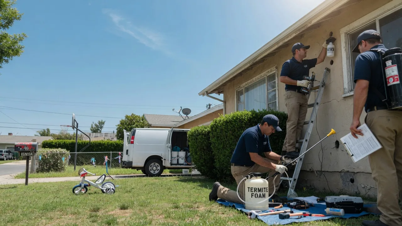 Emergency Pest Control in Anmoore, WV near me